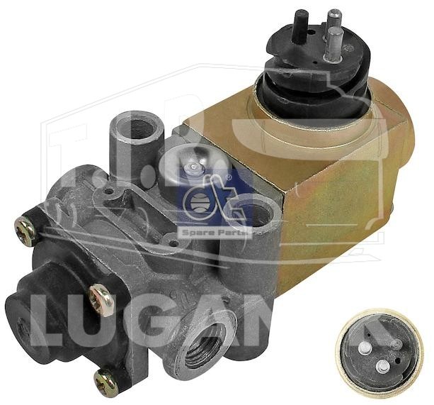 Solenoid valve