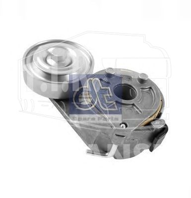 Belt tensioner