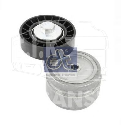 Belt tensioner