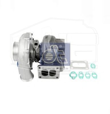 Turbocharger