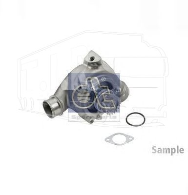 Water pump