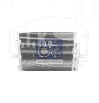 Air conditioning condenser