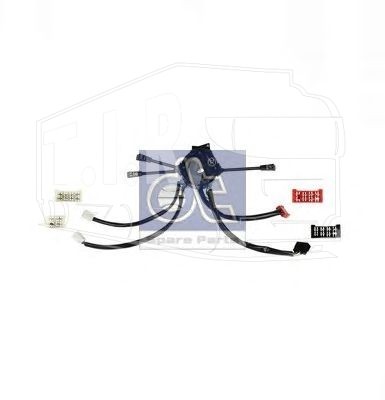 Steering column switch