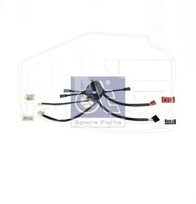 Steering column switch