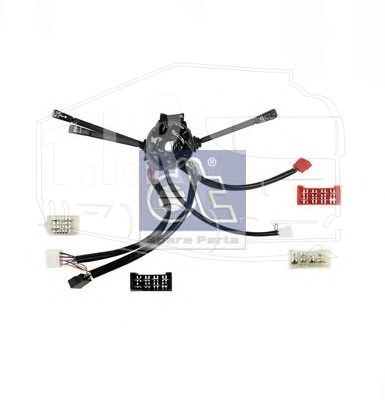 Steering column switch