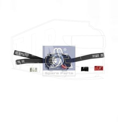 Steering column switch