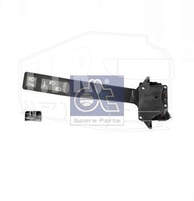Steering column switch