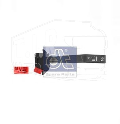 Steering column switch