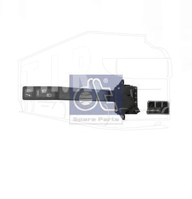 Steering column switch