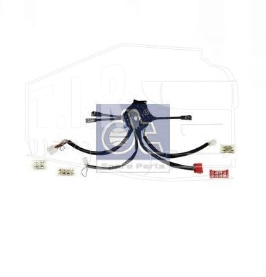 Steering column switch