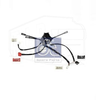 Steering column switch