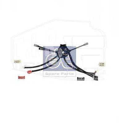 Steering column switch