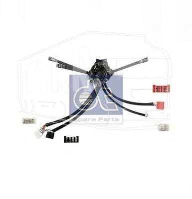 Steering column switch