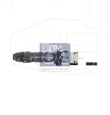 Steering column switch