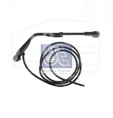 Wiper arm