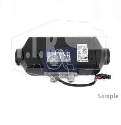Heater unit