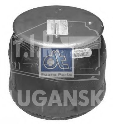 Пневморессора