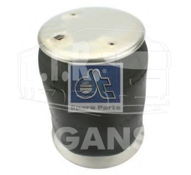 Пневморессора