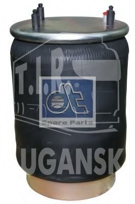 Пневморессора