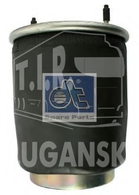 Пневморессора