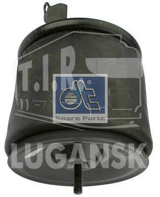 Пневморессора