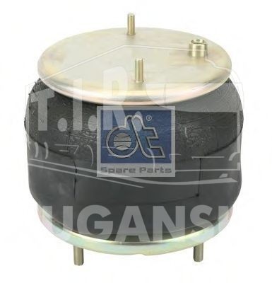 Пневморессора