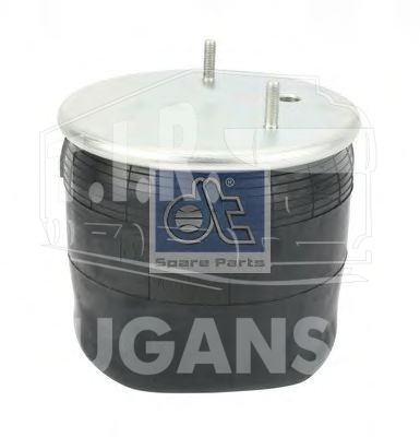 Пневморессора в сборе (пласт. стакан)