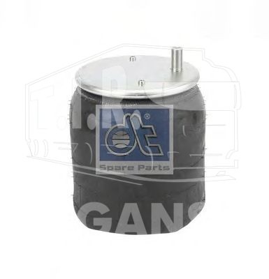 Пневморессора