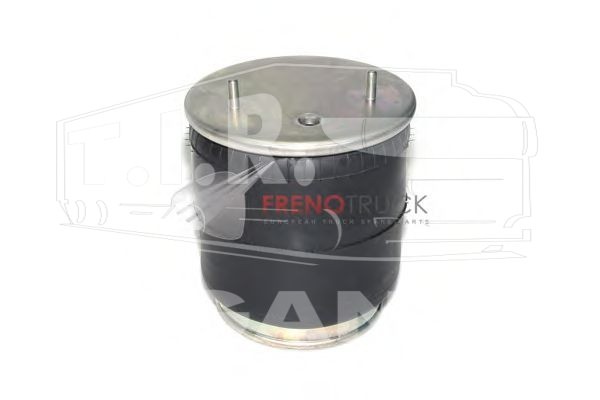 Пневморессора