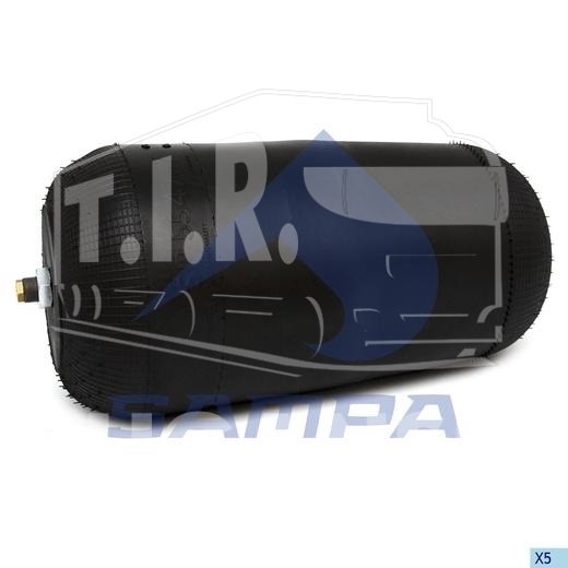 Пневморессора 4737N1 без стакана