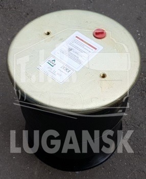 Пневмоподушка со стаканом стакан пластик