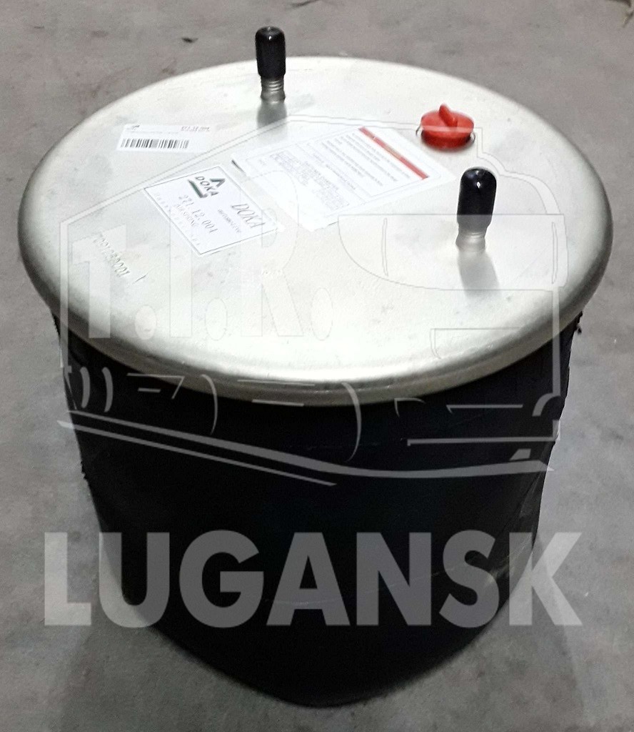 Пневмоподушка без стакана