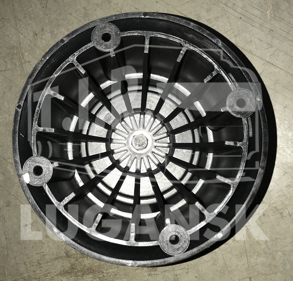 Пневморессора (с пласт. стаканом)