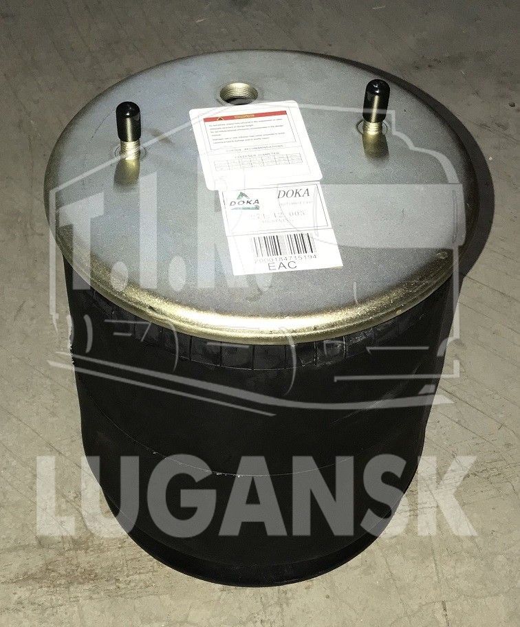 Пневморессора (с пласт. стаканом)