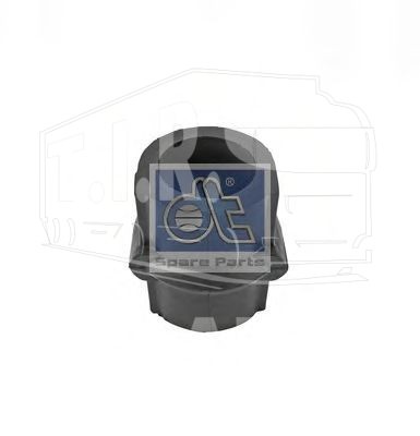 Rubber bearing