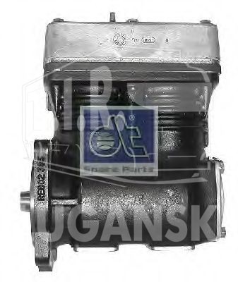 Компрессор 2-х цилиндр.