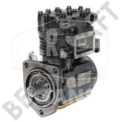 Компрессор 2-х цилиндровый 440сс/D=75mm SCANIA/VOLVO (НОВЫЙ НЕ ВОССТАНОВЛЕННЫЙ)