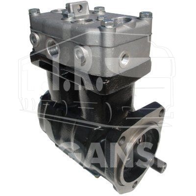 Компрессор 2-х цилиндровый 704ccm/12,5Bar/D=85mm VOLVO/DAF (НОВЫЙ НЕ ВОССТАНОВЛЕННЫЙ)
