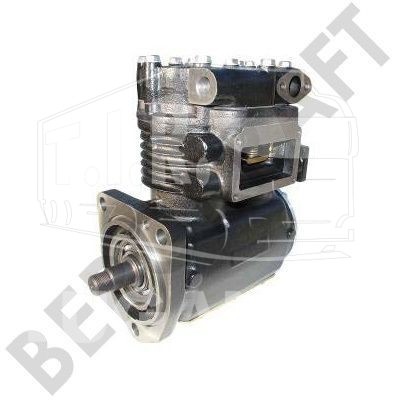 Компрессор 2-х цилиндровый D=75mm/440cc SCANIA 2/3-SERIES,BUS (НОВЫЙ НЕ ВОСТАНОВЛЕННЫЙ)