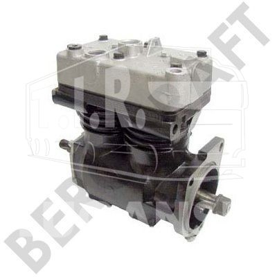 Компрессор 2-х цилиндровый D=88mm/608cc VOLVO (НОВЫЙ НЕ ВОССТАНОВЛЕННЫЙ)