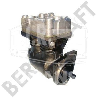 Компрессор 2-х цилиндровый D=88mm/608cc VOLVO (НОВЫЙ НЕ ВОССТАНОВЛЕННЫЙ)