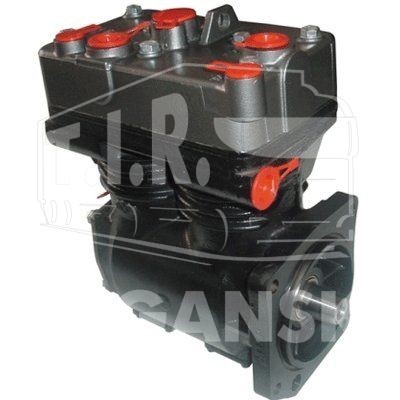 Компрессор 2-х цилиндровый вод. 608сс 2W600R