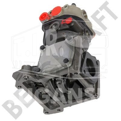 Компрессор MAN D2566MUH/MTUH, D2866UH/LUH (НОВЫЙ НЕ ВОССТАНОВЛЕННЫЙ)