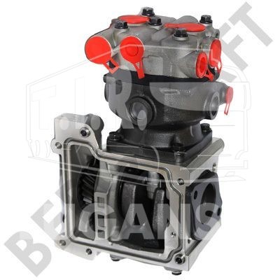 Компрессор MAN D2566UH/MTUH,D2866LUH (НОВЫЙ НЕ ВОССТАНОВЛЕННЫЙ)