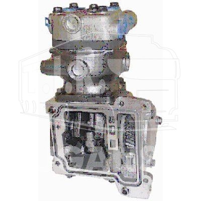Компрессор MAN D2866LOH20-26/30/31,D2876LOH01-05 (НОВЫЙ НЕ ВОССТАНОВЛЕННЫЙ)