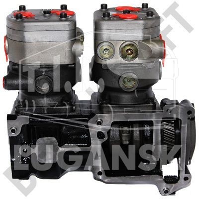 Компрессор MAN D2876 LF (НОВЫЙ НЕ ВОССТАНОВЛЕННЫЙ)