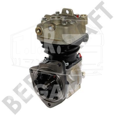 Компрессор вод. одноцилиндровый 300сс STRONK 50mm ВОЛЖАНИН (НОВЫЙ НЕ ВОССТАНОВЛЕННЫЙ)