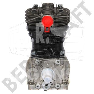 Компрессор возд. 300сс/D=88mm IVECO/DEUTZ (НОВЫЙ НЕ ВОССТАНОВЛЕННЫЙ)