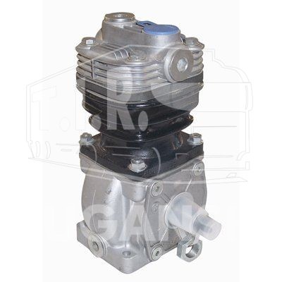 Компрессор возд. одноцилиндровый 106сс/8 Bar/D=75mm IVECO/DEUTZ/DAF (НОВЫЙ НЕ ВОССТАНОВЛЕННЫЙ)