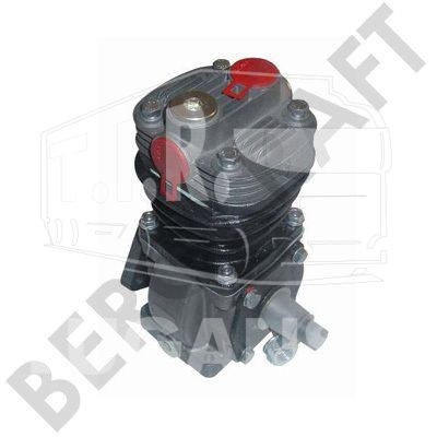 Компрессор возд. одноцилиндровый 150сс RENAULT RVI (НОВЫЙ НЕ ВОССТАНОВЛЕННЫЙ)